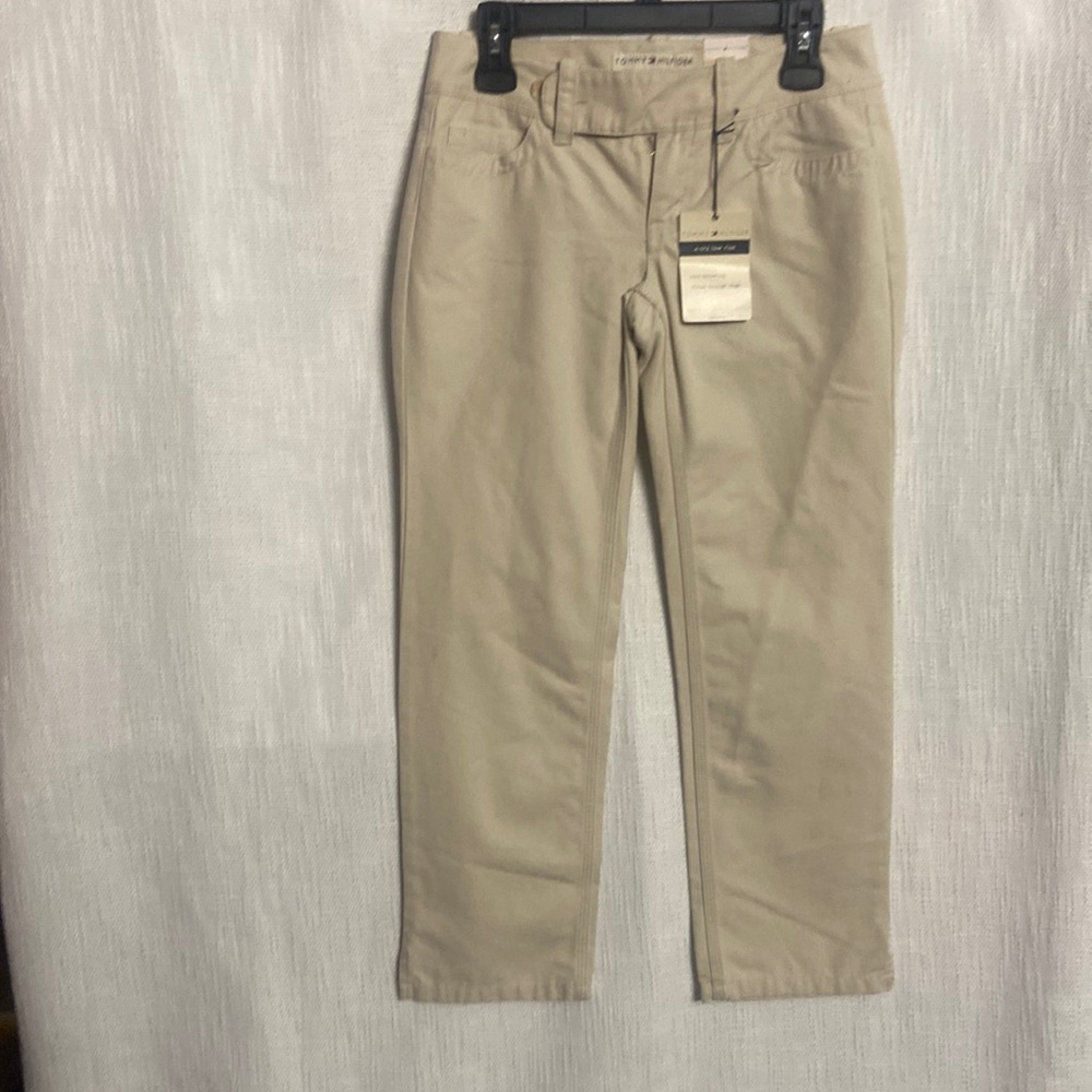 Size 2 tan pants